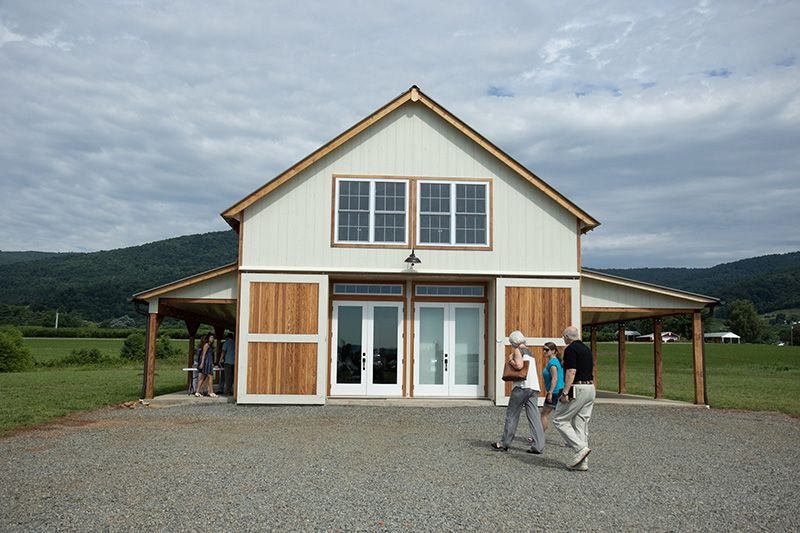 The Barn at Fidelis Farm