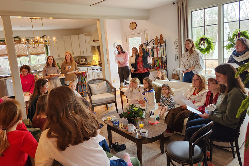 Holy Cross Women's Gathering