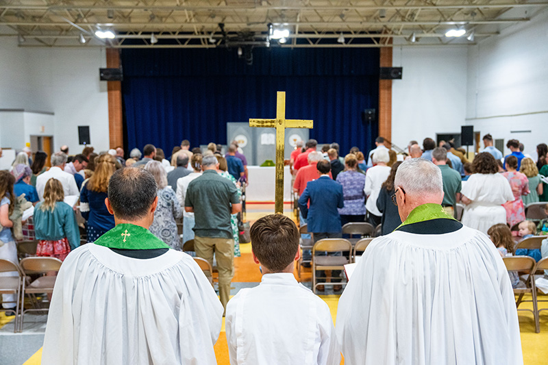 Sunday Morning Processional