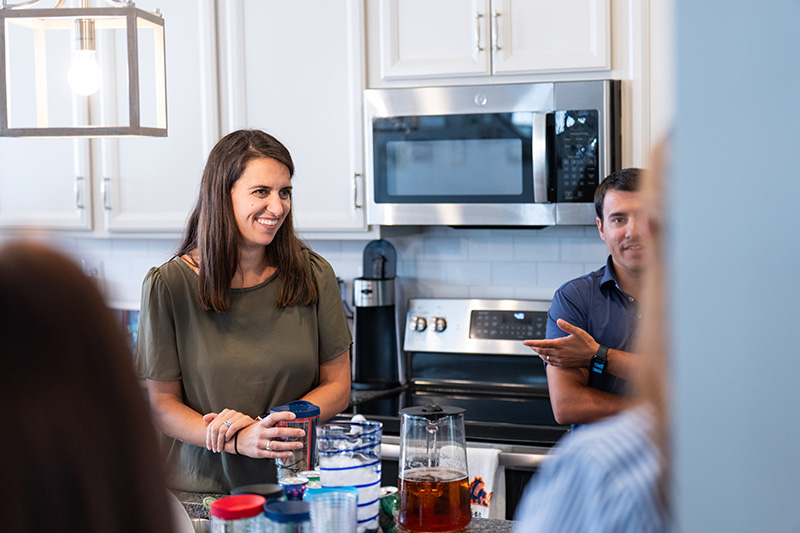 Small Group Discussion