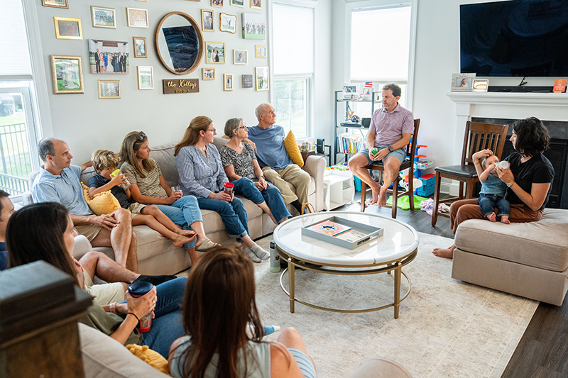 Small Group Meeting