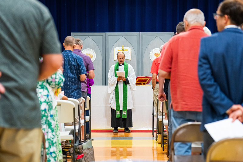 Sunday Morning Worship