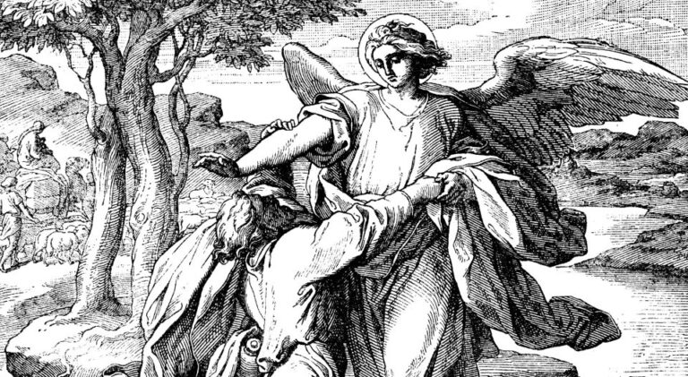 Grasp Hold of the One Who is Holding You