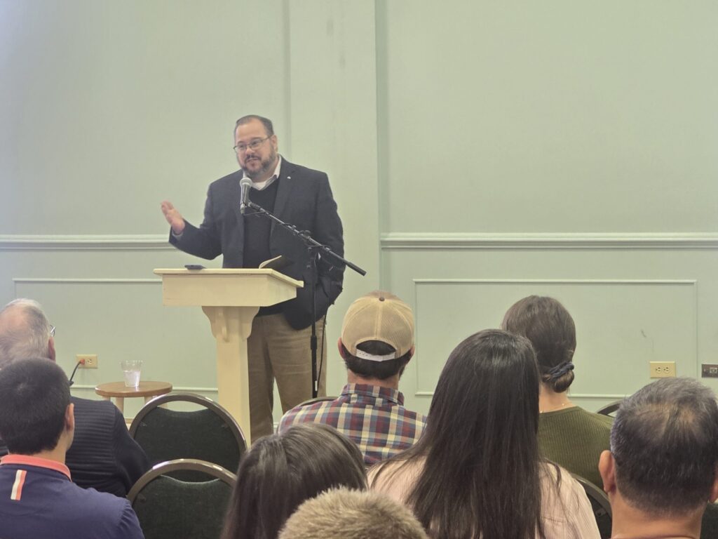 The Order of Reality