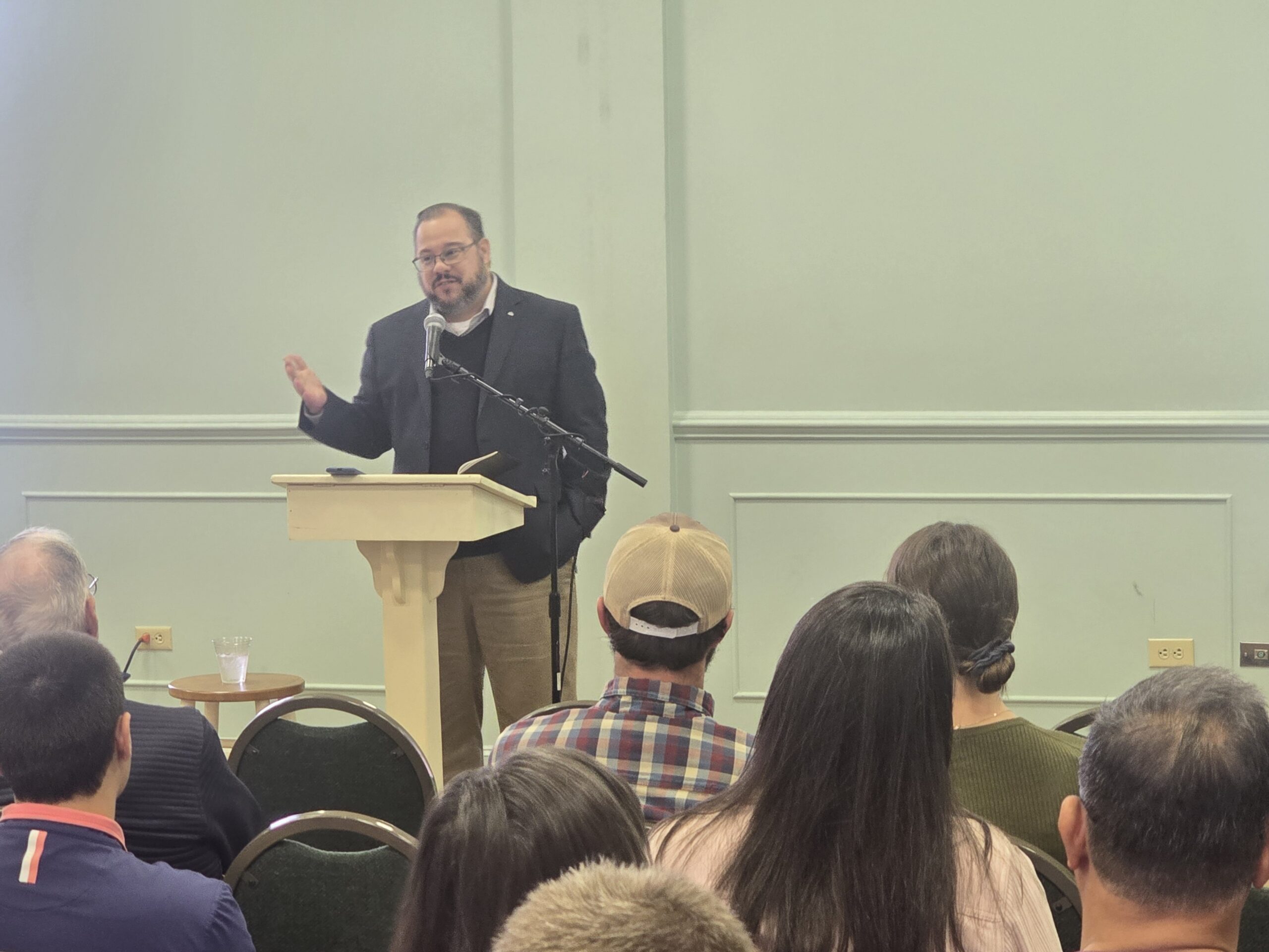 The Order of Reality