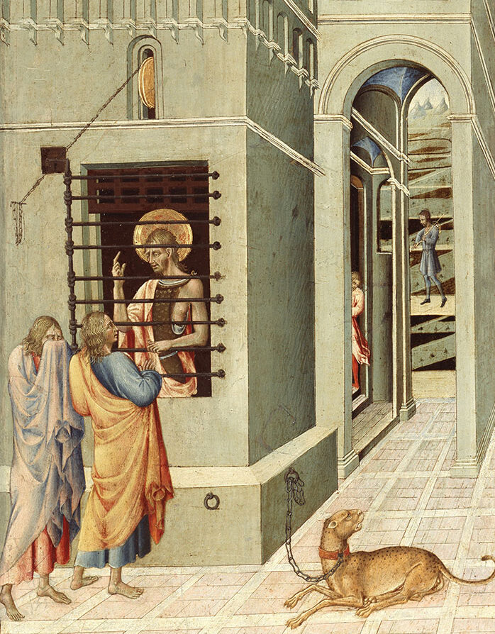 God's Arrival: A Poem and a Person