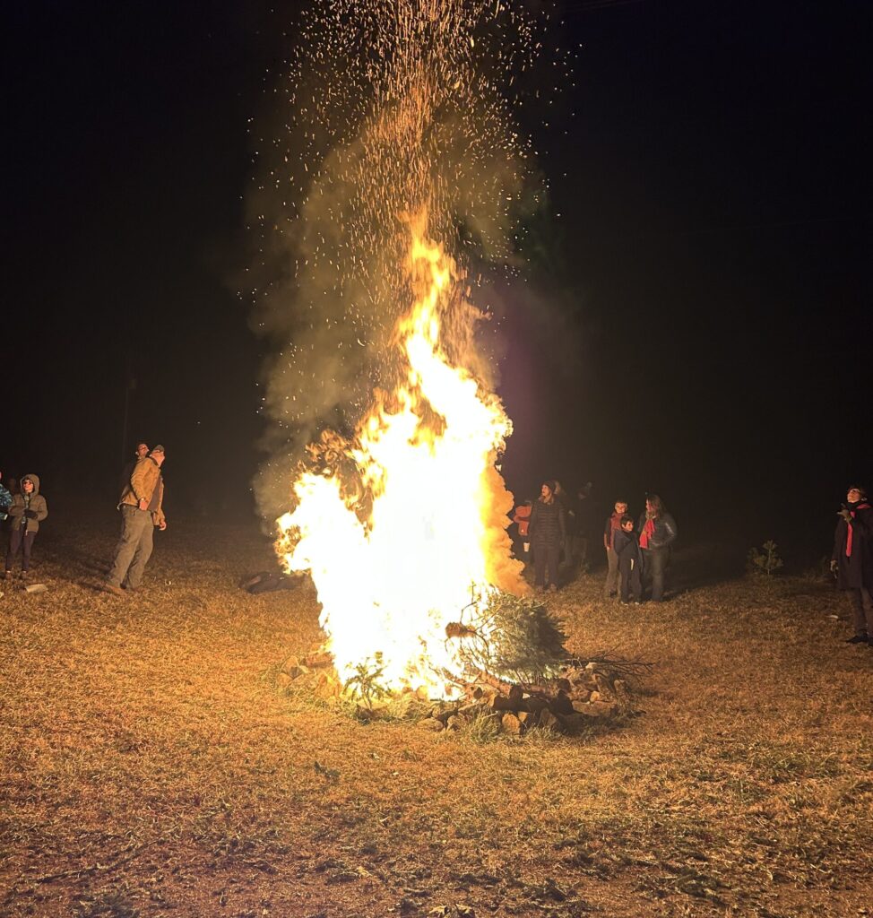 Baptized, Anointed, and Enlightened