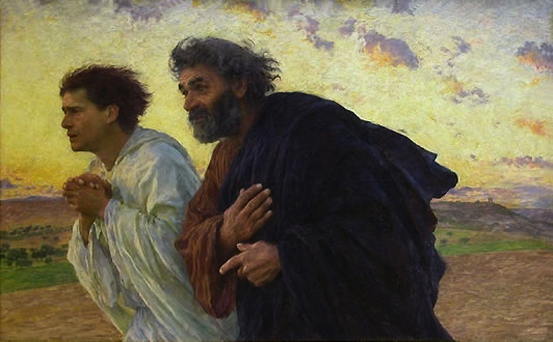 Easter Day Sermon