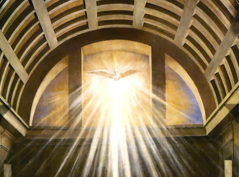 The Spirit Who Gathers, Forms, and Sends